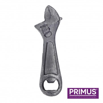 Cast Iron Tool Bottle Opener - Spanner