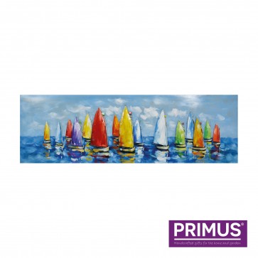 Sailboats at Sea - Small *