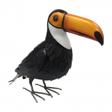 Metal Toco Tucan