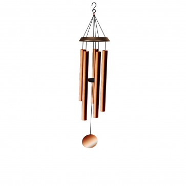 Concerto Musical Wind Chime - 28" Bronze