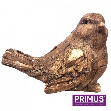 Wood Effect Bird