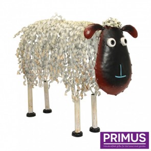 Medium Metal Sheep 32cm