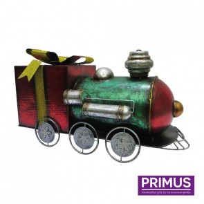 Metal Gift Train