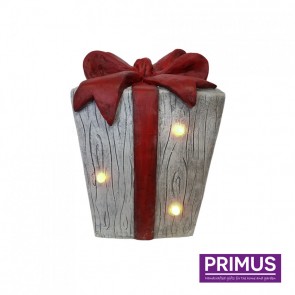 Colour Changing LED Present - Medium