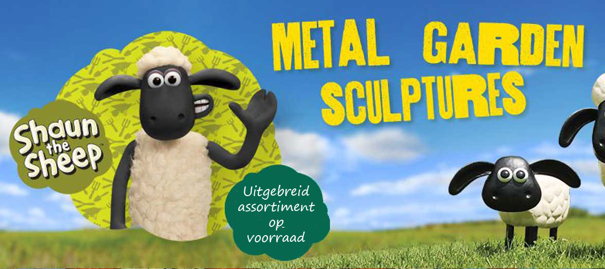 Shaun the Sheep!