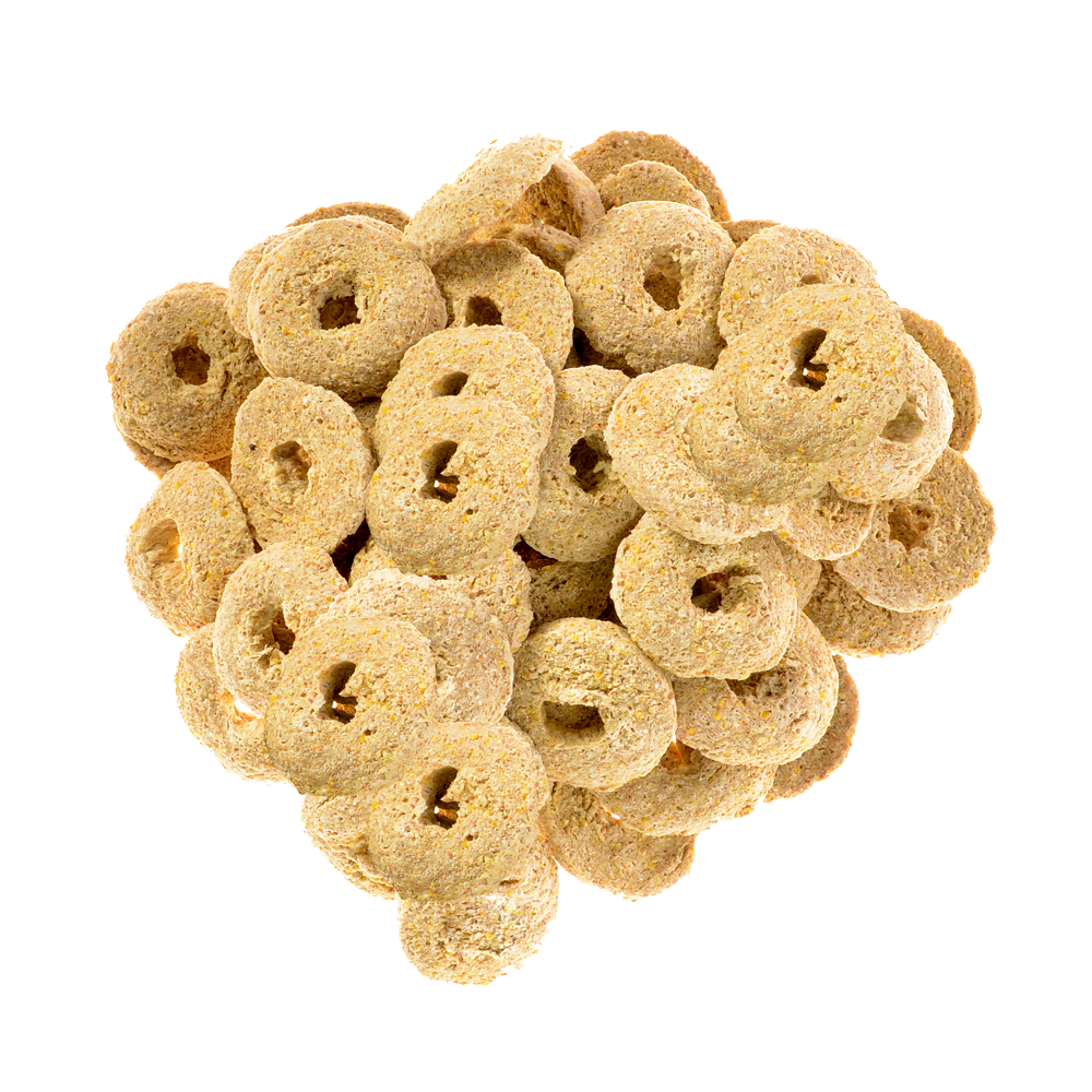 Kiwi&Co Paardensnoepjes Kokos Ring