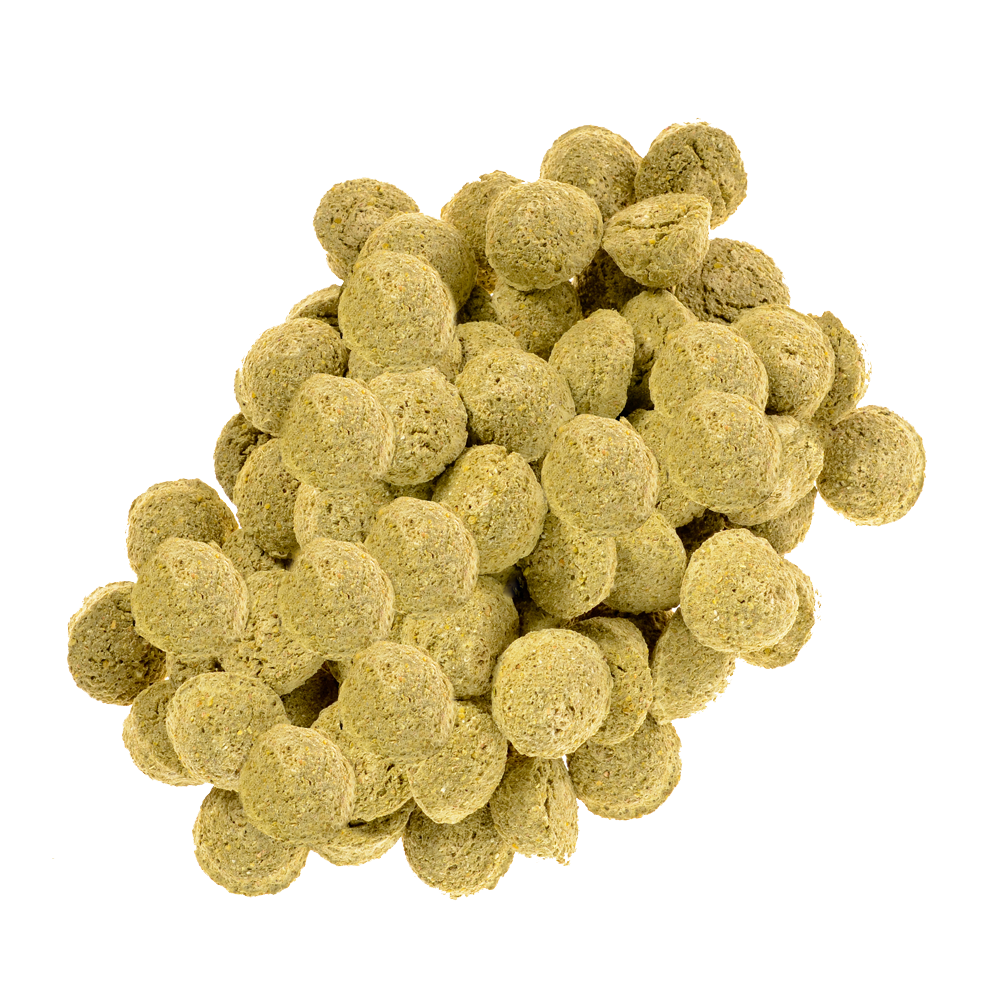 Kiwi&Co Paardensnoepjes Kruiden Kogel