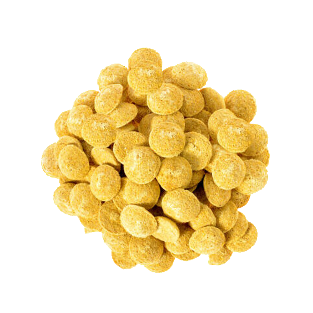 Kiwi&Co Paardensnoepjes Vanille Kogel